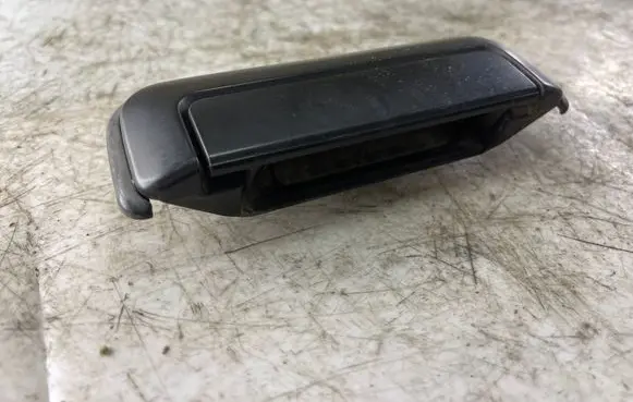 Mitsubishi Pajero Sport I Front door exterior handle