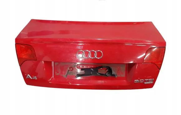 Tailgate/trunk/boot lid