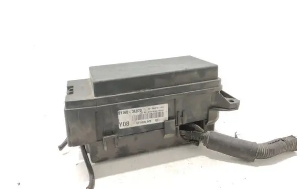 KIA Sorento Fuse module 911603E070 10050412084 BE0700504180287