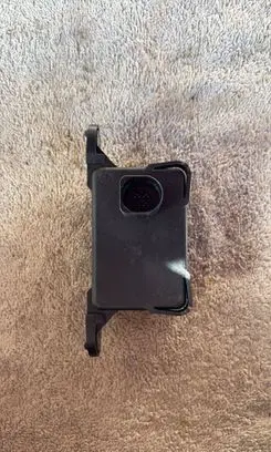 Audi Q7 4L ESP acceleration yaw rate sensor 7P0907652
