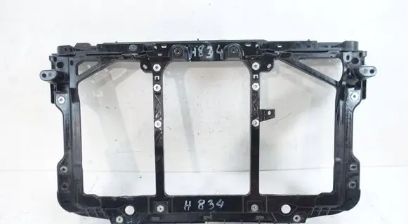 Mazda 3 III Radiator support slam panel BJS753110