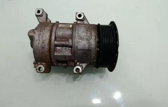 Air conditioning (A/C) compressor (pump)