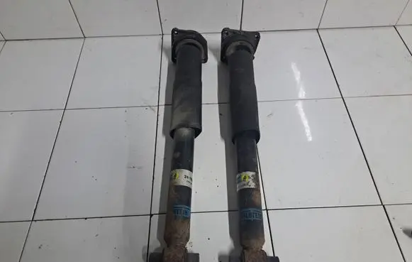 Volvo S80 Rear shock absorber/damper 24193276