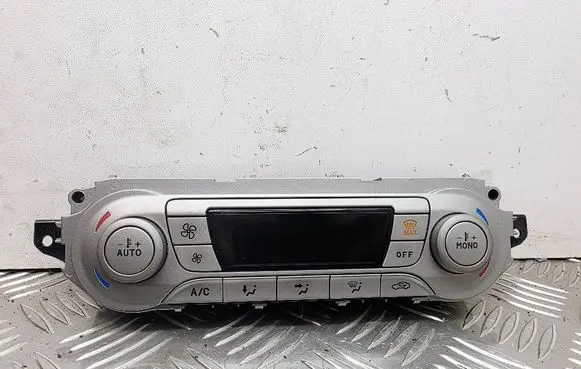 Climate control unit