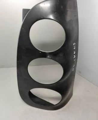 Rear/tail light trim molding