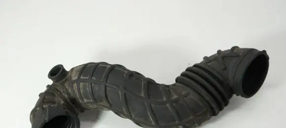 Audi A6 S6 C4 4A Air intake hose/pipe 4A0145747A