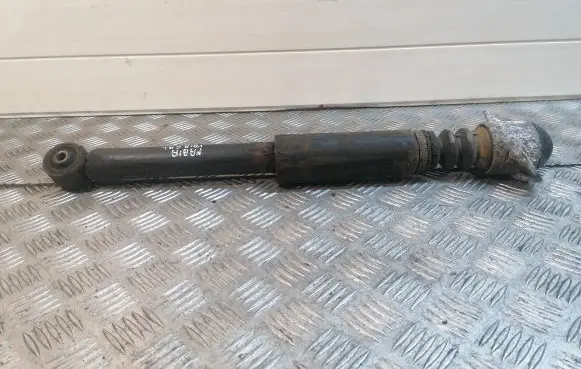 Skoda Fabia Mk2 (5J) Rear shock absorber/damper