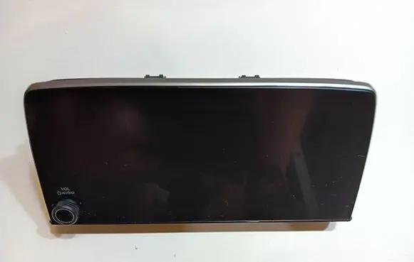 Honda CR-V Screen/display/small screen 39710TLAM01M1