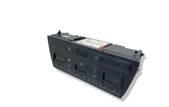 Audi A6 S6 C5 4B Climate control unit 4B0820043R 5HB00760414