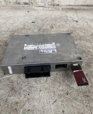 Audi Q7 4L Bluetooth control unit module 4E0862335