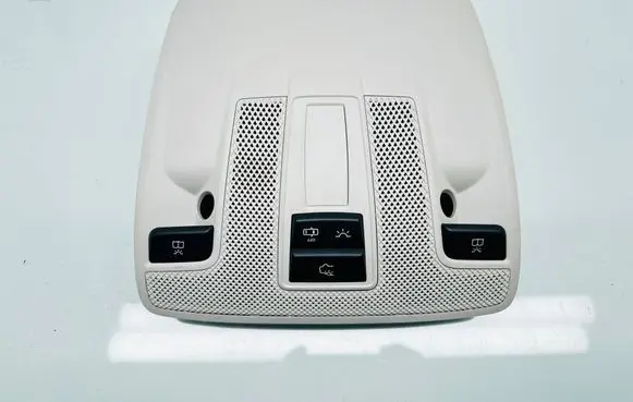 Front seat light