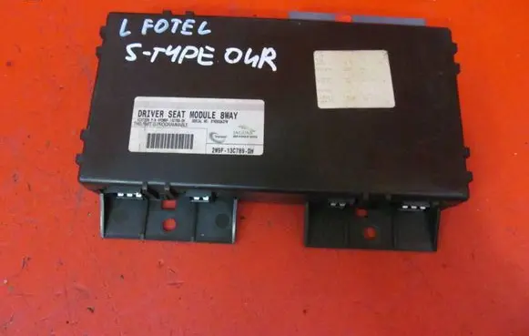 Jaguar S-Type Other control units/modules 2W9F13C789DH
