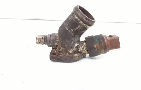 Audi A6 S6 C4 4A Engine coolant pipe/hose 034121133H 034919369C 0280130037