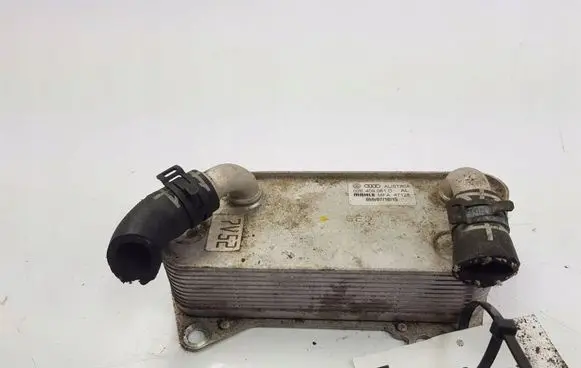 Skoda Octavia Mk3 (5E) Coolant radiator 02E409061D