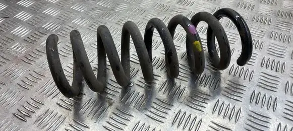 Mercedes-Benz C W204 Rear coil spring