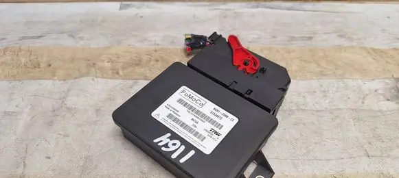 Volvo V60 Hand brake control module 6G912598CE 31334872 A2C53296349