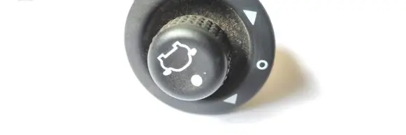Ford Focus Wing mirror switch 93BG17B676BA