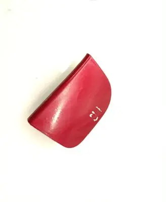 Toyota Prius (XW30) Front tow hook cap/cover 5212747040