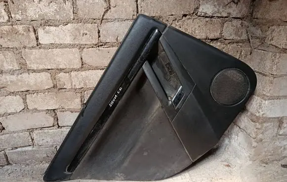 Opel Signum Rear door card panel trim 13169027 505906714 10472426B