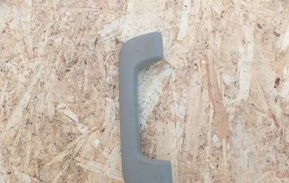 Audi A4 S4 B6 8E 8H Front interior roof grab handle 8E0857607