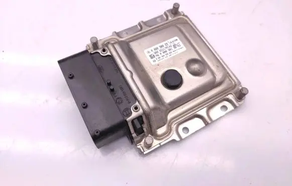 Mercedes-Benz Sprinter W906 Reducing agents exhaust control unit A0009002914 A0009019603 0281034595