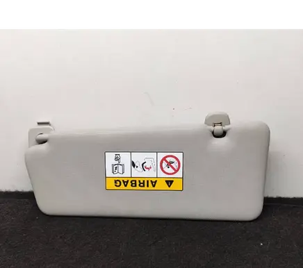 Renault Clio V Sun visor 964003555R 1295870 0110150056