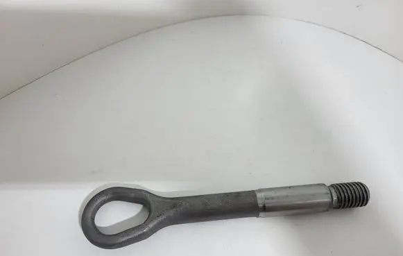 Nissan Almera Tino Towing hook eye 