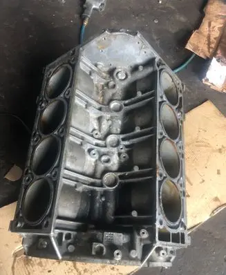 Mercedes-Benz ML W164 Engine block R6420106605