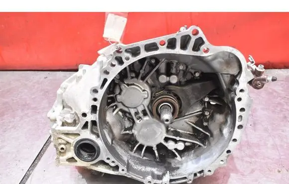 Toyota Verso-S Manual 6 speed gearbox 