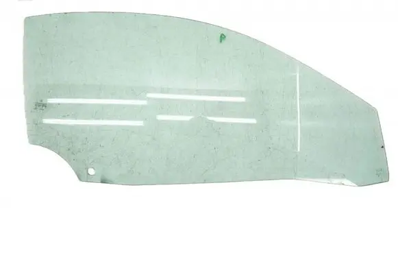 Mercedes-Benz SL R230 Front door window glass four-door