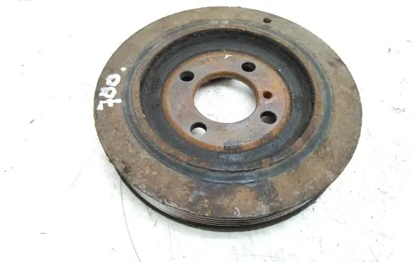 Hyundai Sonata Crankshaft pulley
