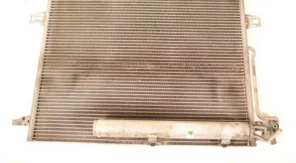 Mercedes-Benz ML W164 A/C cooling radiator (condenser) A2515000054