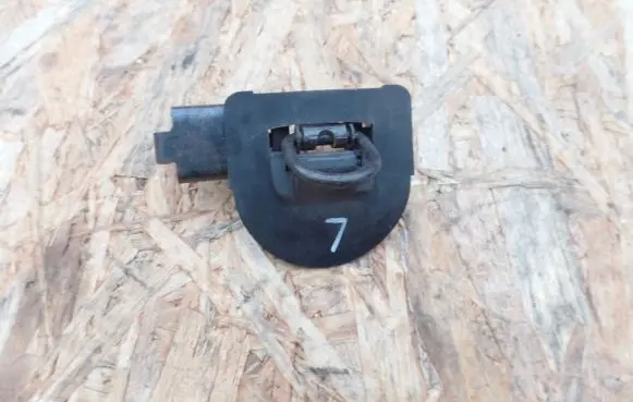 Renault Laguna II Other trunk/boot trim element 1370249B