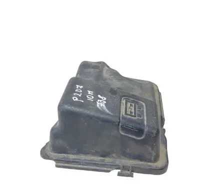 Peugeot 207 Fuse box cover 9657287180