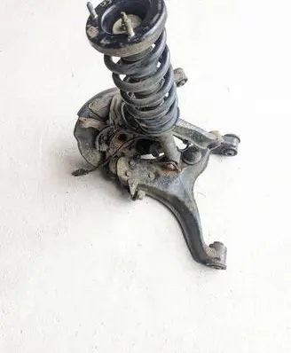 Mitsubishi Pajero Front suspension assembly kit set 