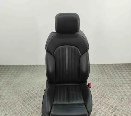 Audi A6 S6 C7 4G Front passenger seat 8K0881106AB