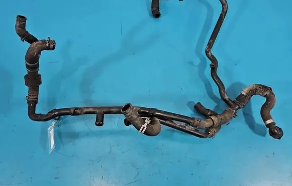 Volkswagen PASSAT B8 Engine coolant pipe/hose 5Q0122157AH IMPRK1572556