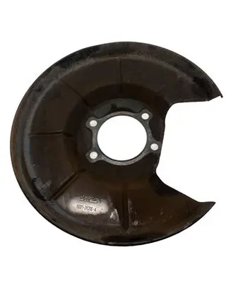 Volvo XC60 Rear brake disc plate dust cover 6G912K316A