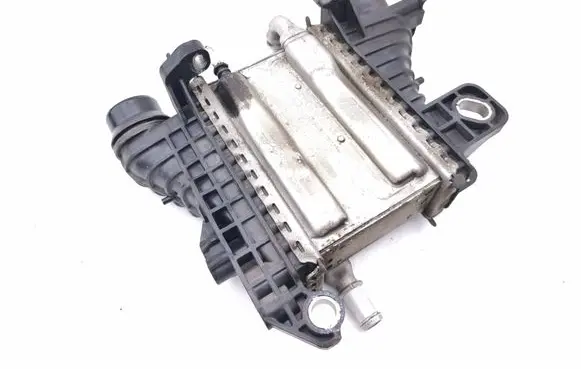 Renault Megane IV Intercooler radiator 144967867R