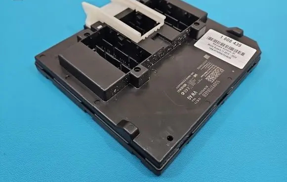 Skoda Superb B8 (3V) Central body control module 5Q0937084EB IMPRK1608439