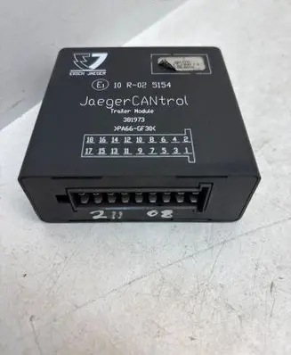 Mercedes-Benz E W211 Tow bar relay 10R025154 381973