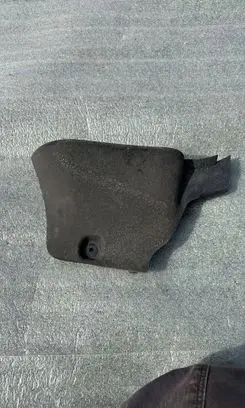 Tesla Model S Rear mudguard 156714800B