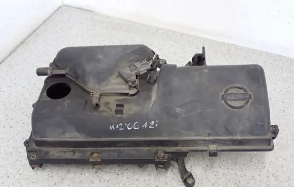 Nissan Micra Air filter box cover