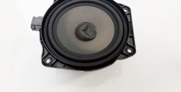Front door speaker