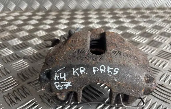 Audi A4 S4 B7 8E 8H Front brake caliper