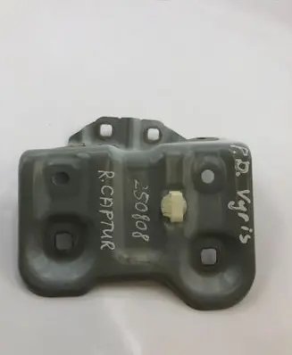 Renault Captur II Fender mounting bracket 663508999r
