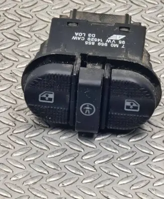 Volkswagen Sharan Electric window control switch 7M0959855 95VW14529CAW