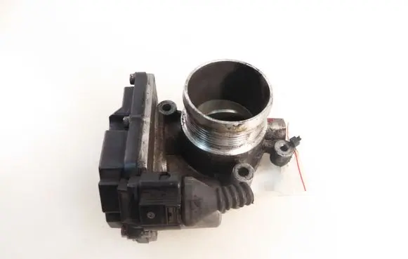 Volkswagen Touran I Throttle body valve 88148AS