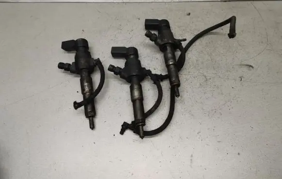 Citroen C3 Fuel injectors set 9649574480