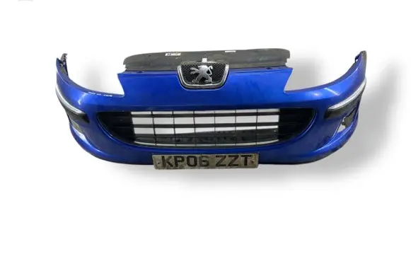 Peugeot 407 Front bumper